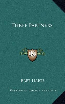 Three Partners 1163331740 Book Cover