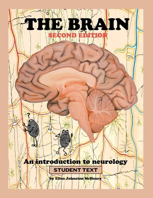 The Brain; Student text B0BGQV88XK Book Cover