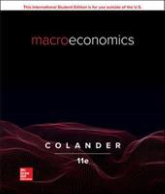 Macroeconomics            Book Cover