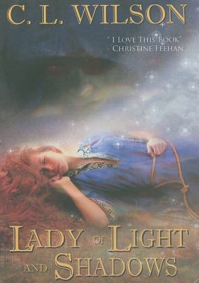 Lady of Light and Shadows 1897304587 Book Cover