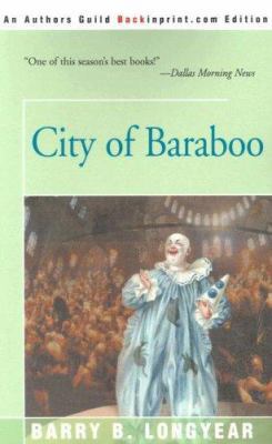 City of Baraboo 0595121209 Book Cover