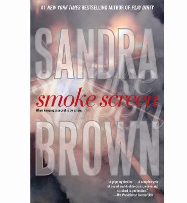 Smoke Screen: A Novel 1439141711 Book Cover