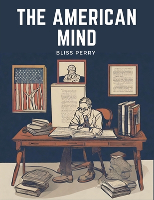 The American Mind 1835915604 Book Cover