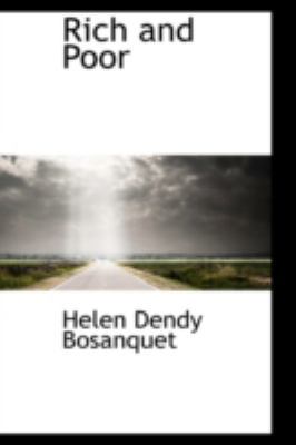 Rich and Poor 055946942X Book Cover