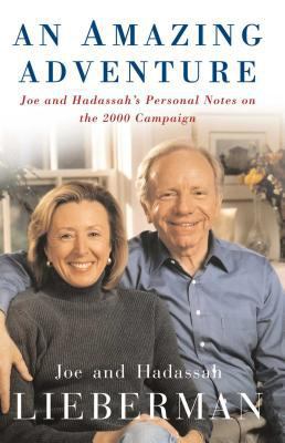 An Amazing Adventure: Joe and Hadassah's Person... 1416575189 Book Cover