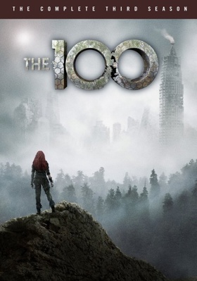 The 100: The Complete Third Season B01BQQ019G Book Cover