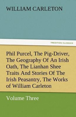 Phil Purcel, the Pig-Driver, the Geography of a... 3842480156 Book Cover