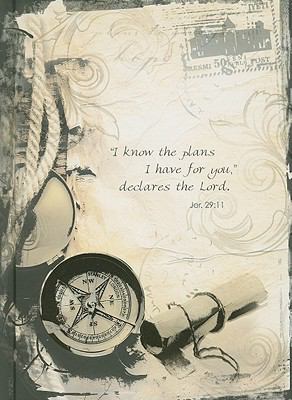 I Know the Plans Journal 1770366334 Book Cover