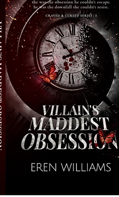 Villain's Maddest Obsession B0GS2VLHHQ Book Cover