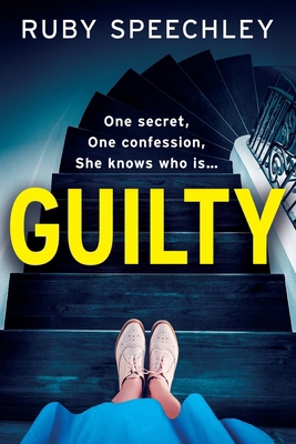Guilty [Large Print] 1837513996 Book Cover