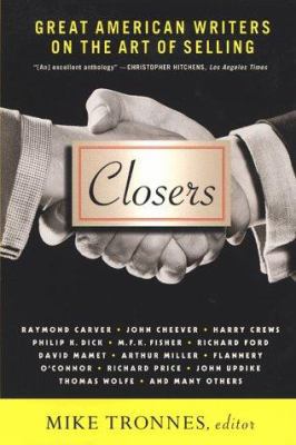 Closers: Great American Writers on the Art of S... 0312208073 Book Cover