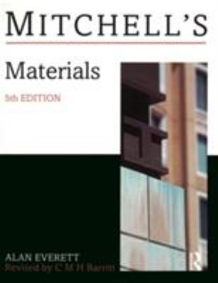 Materials 058221923X Book Cover