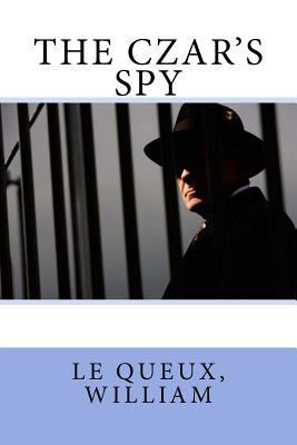 The Czar's Spy 1973833166 Book Cover