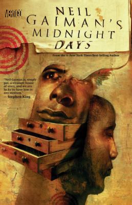 Neil Gaiman's Midnight Days 1401265014 Book Cover