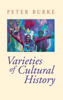 Varieties of Cultural History 0801434912 Book Cover