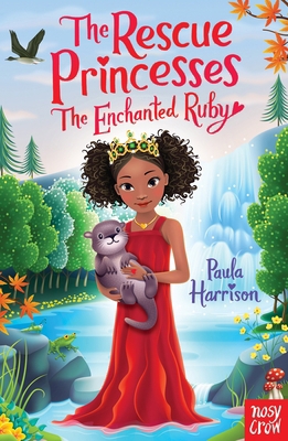 Rescue Princesses The Enchanted Ruby 0857639080 Book Cover