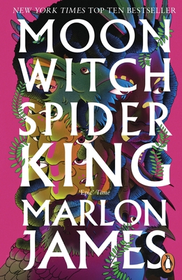 Moon Witch, Spider King 0241981794 Book Cover
