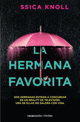 Hermana Favorita, La [Spanish] 8416859477 Book Cover