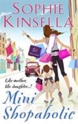 Mini Shopaholic B016OHEQH0 Book Cover