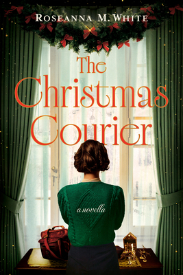The Christmas Courier B0H22WYC6Q Book Cover