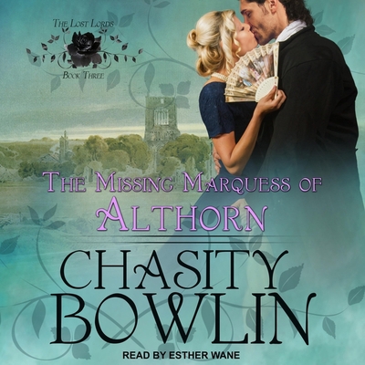 The Missing Marquess of Althorn B08Z9VR8BN Book Cover