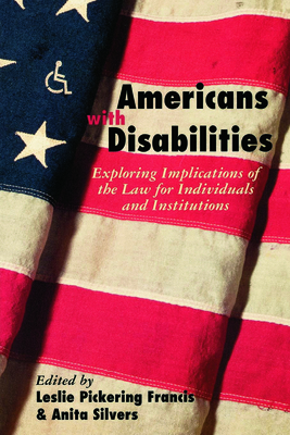 Americans with Disabilities 0415923689 Book Cover
