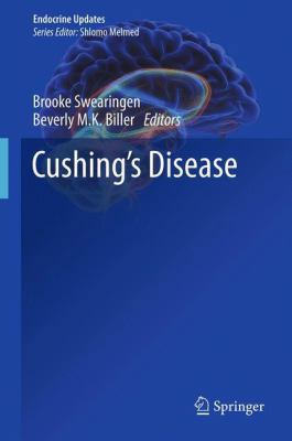 Cushing's Disease 1461428319 Book Cover