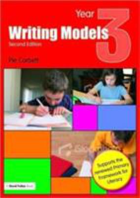 Writing Models Year 3 0415477913 Book Cover