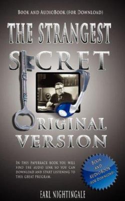 The Strangest Secret [With Audio Download] B00BG7O85Y Book Cover