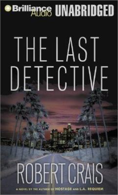 The Last Detective 1587885182 Book Cover