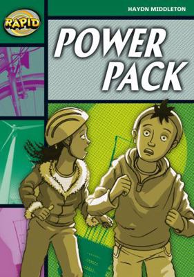 Rapid Reading: Power Pack (Stage 5, Level 5b) 0435910795 Book Cover