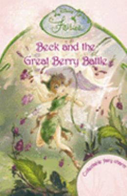 Beck and the Great Berry Battle: Chapter Book (... 0007209320 Book Cover