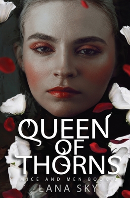 Queen of Thorns: A Dark Mafia Romance: War of R... 1956608338 Book Cover