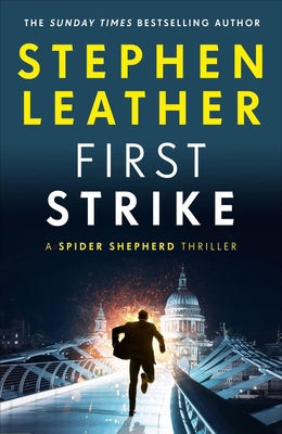 First Strike 1399719807 Book Cover
