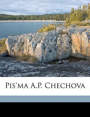 Pis'ma A.P. Chechova Volume 6 [Russian] 1149506393 Book Cover