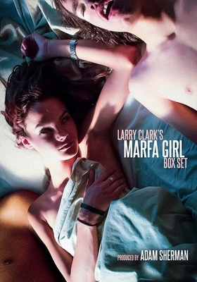 Marfa Girl B083XRYCJJ Book Cover