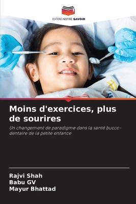 Moins d'exercices, plus de sourires [French] 6209148891 Book Cover