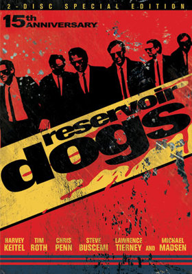 Reservoir Dogs B008OKYCNY Book Cover