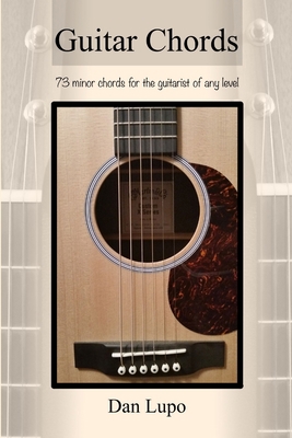 Guitar Chords - Minor Chords 1329814150 Book Cover