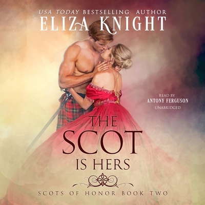 The Scot Is Hers Book Cover