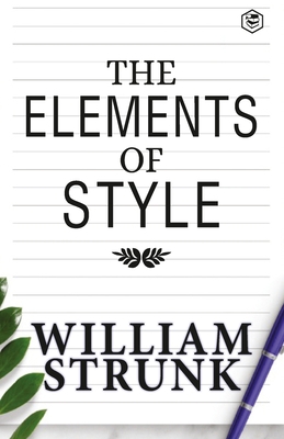 The Elements of Style 8119007808 Book Cover