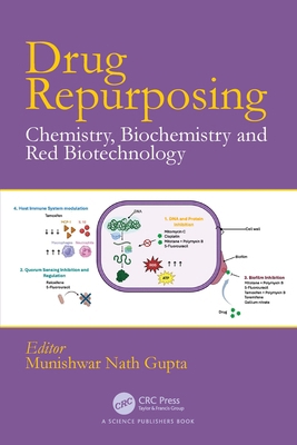 Drug Repurposing: Chemistry, Biochemistry & Red... 1032712945 Book Cover