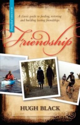 Friendship 1894400283 Book Cover