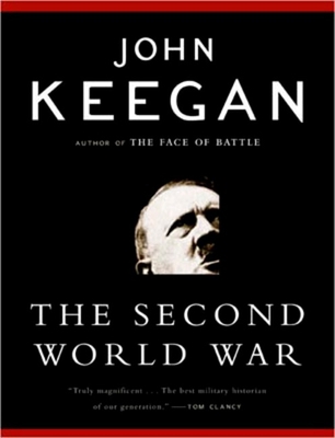 The Second World War 0143035738 Book Cover