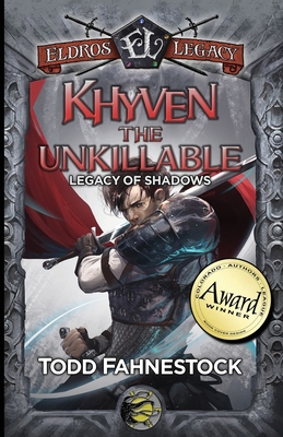 Khyven the Unkillable 1959994018 Book Cover