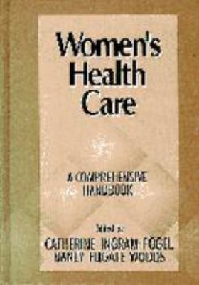 Women's Health Care 0803970226 Book Cover