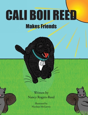 Cali Boii Reed Makes Friends B09TMZNT27 Book Cover