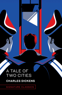 A Tale of Two Cities 1435172582 Book Cover