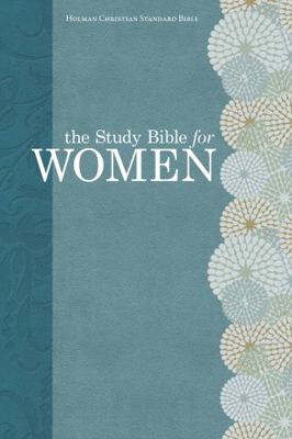 The Study Bible for Women, Hardcover 1586400983 Book Cover