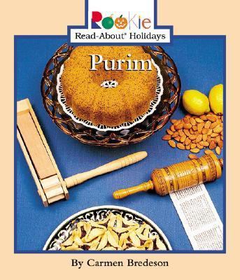 Purim 051625880X Book Cover